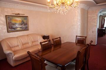 Гостиница Октябрьская  Курск